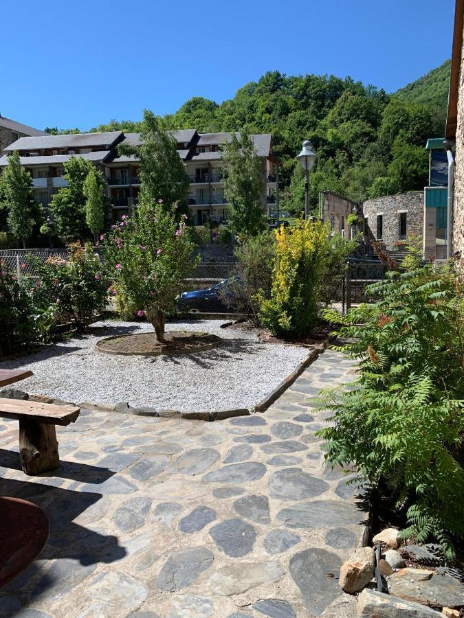 Le Passage Daire Ax-les-Thermes Dış mekan fotoğraf