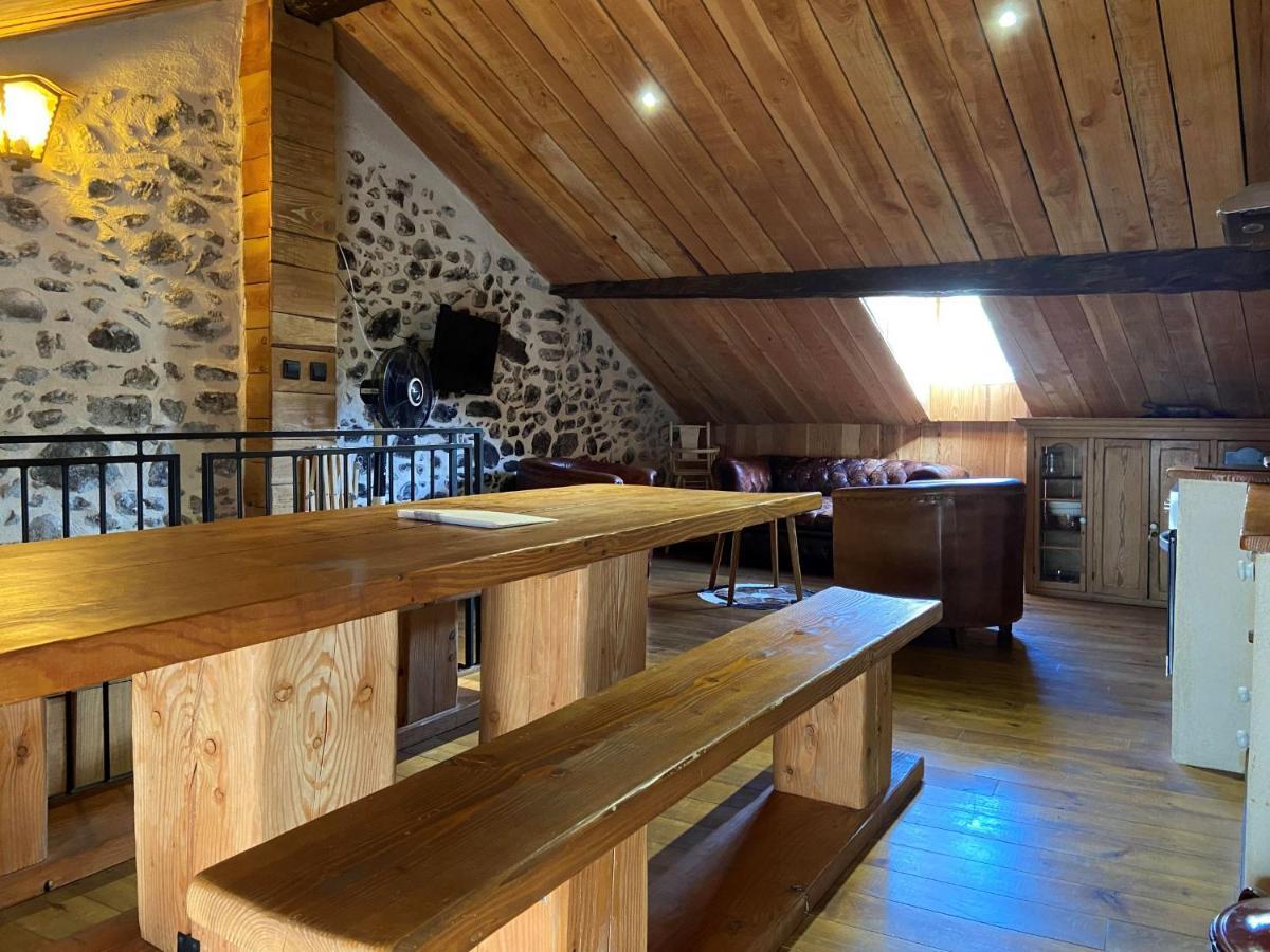 Le Passage Daire Ax-les-Thermes Dış mekan fotoğraf