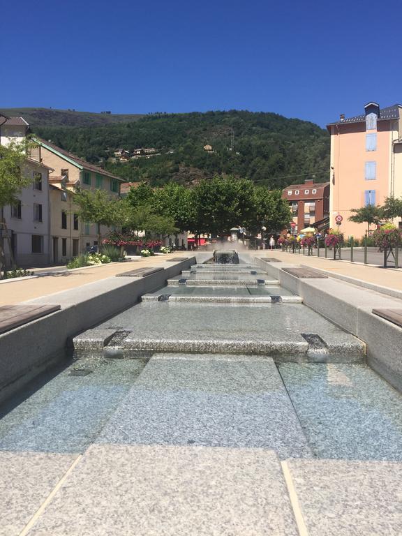 Le Passage Daire Ax-les-Thermes Dış mekan fotoğraf