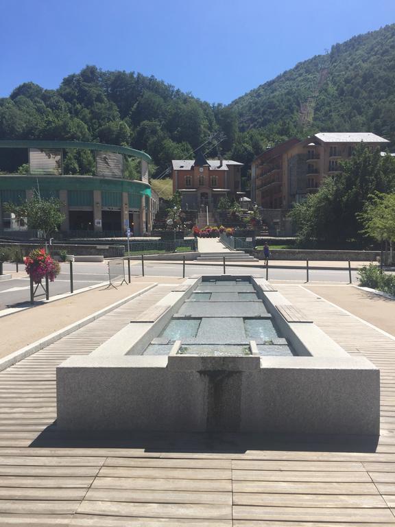 Le Passage Daire Ax-les-Thermes Dış mekan fotoğraf